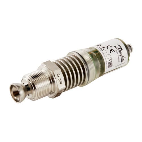 Interruptor de nivel para líquidos - LLS 4000 - DANFOSS Refrigeration & Air Conditioning - de acero inoxidable / IP67 / electrónico