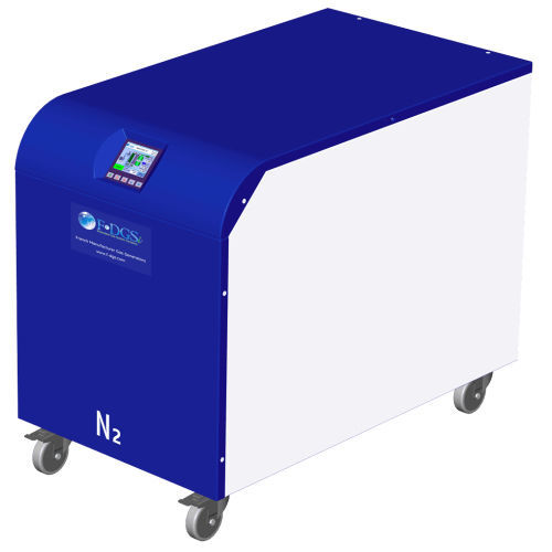 Generador de nitrógeno puro - CALYPSO DS.HP - F-DGSi - de laboratorio / de proceso / PSA