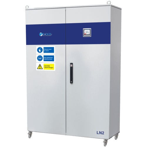 Generador de nitrógeno líquido - CRYOGEN.20 - F-DGSi - de laboratorio / de proceso / PSA