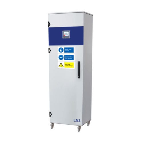 Generador de nitrógeno líquido - CRYOGEN.20-RA - F-DGSi - de laboratorio / de proceso / PSA