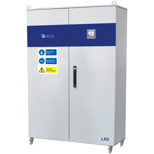 Generador de nitrógeno líquido - CRYOGEN.65-RA - F-DGSi - de laboratorio / de proceso / PSA