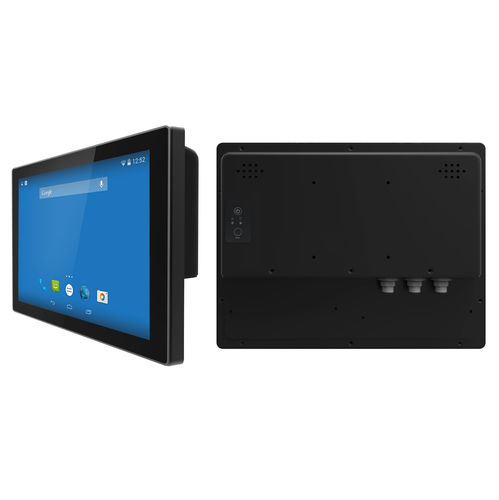 Panel PC de LCD - R12FA3S-GSM2 - Winmate, Inc. - de pantalla táctil multipunto / 12" / 1024 x 768