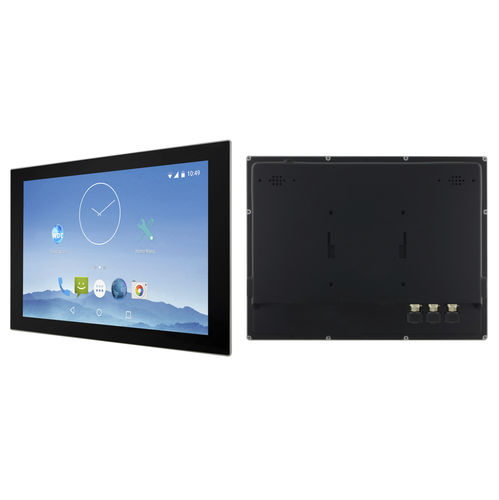 Panel PC de LCD - R15FA3S-GSC3 - Winmate, Inc. - 15" / 1024 x 768 / i.MX6 Cortex A9
