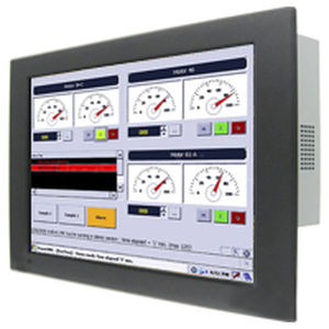 Panel PC TFT LCD - W22IB7T-IPA3  - Winmate, Inc. - con pantalla táctil resistiva / 5" / SXGA