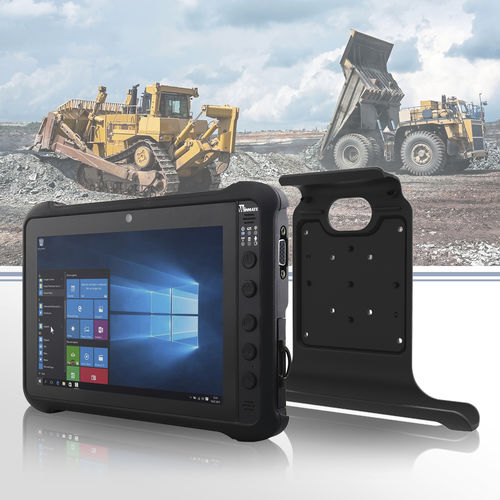 Tablet Windows - M900P - Winmate, Inc. - 8" / Intel® Pentium / resistente al agua