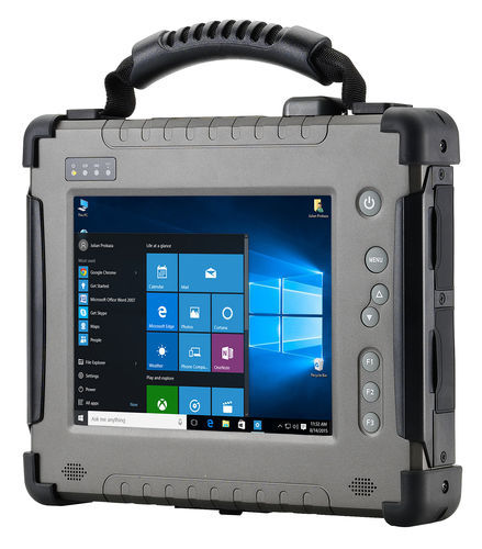 Tablet Windows - R08IK8M-RTU1GP - Winmate, Inc. - PC / 8,4" / 4 GB