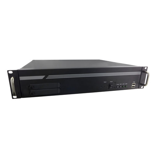 Servidor de vídeo - IK7T-RK2U - Winmate, Inc. - de red / de comunicación / 2U