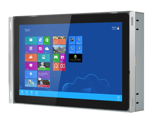 Panel PC TFT LCD - W07IB3S-POT1 - Winmate, Inc. - pantalla táctil capacitiva PCAP / 7" / 1024 x 600