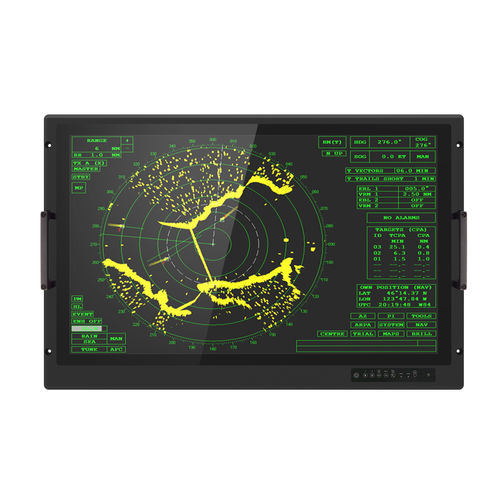 monitor para aplicaciones militares - Winmate, Inc.