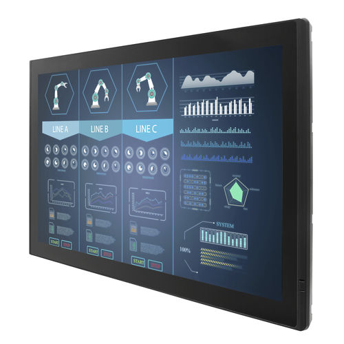 monitor LCD TFT - Winmate, Inc.