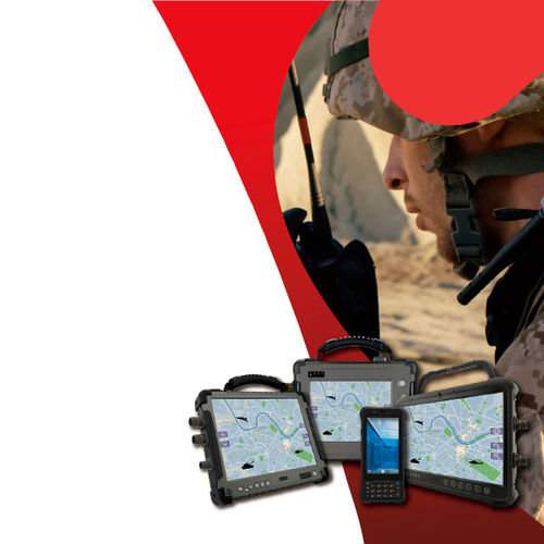 Tablet Windows 10 IoT Entreprise - Winmate, Inc. - Windows 10 Pro / Windows 10 / 14"
