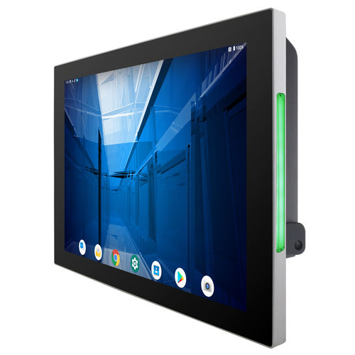 Panel PC HMI - R15IM3S-PCC3AC-POE - Winmate, Inc. - TFT LCD / pantalla táctil capacitiva PCAP / con pantalla táctil multipuntos