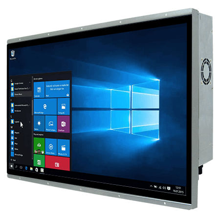 panel PC HMI - Winmate, Inc.