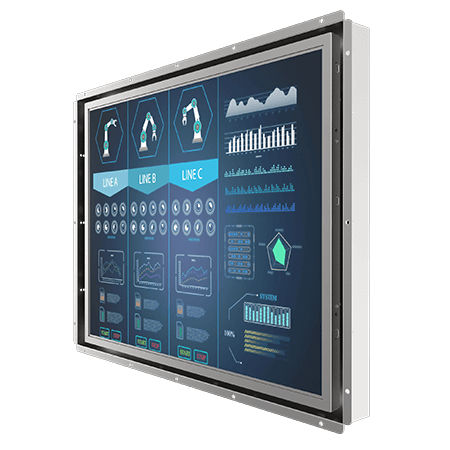 monitor de visualización - Winmate, Inc.