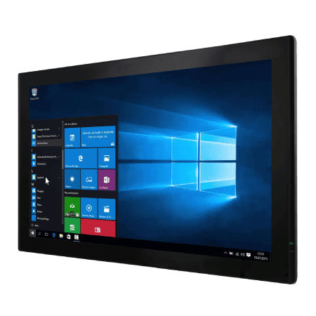 Panel PC HMI - W32AR3S-PTA1 - Winmate, Inc. - de LCD / retroiluminación LED / pantalla táctil capacitiva PCAP