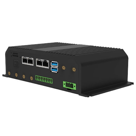 Pasarela de comunicación - RG100 - Winmate, Inc. - WLAN / WAN / 4G