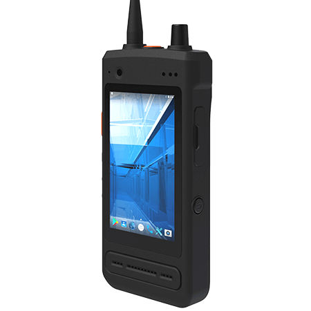 Walkie-talkie multimodal - P400M9 - Winmate, Inc. - PoC / resistente al agua