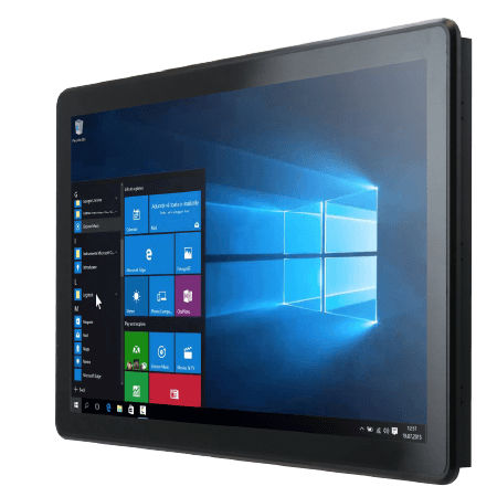 Panel PC de LCD -  W22ITWS-MHB1-EX - Winmate, Inc. - con pantalla táctil / 21,5" / 1920 x 1080