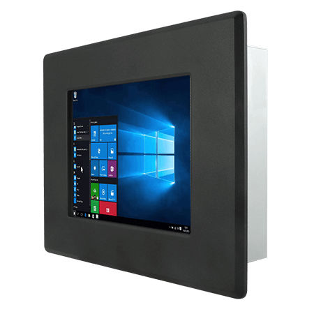Panel PC de LCD - R06IE3S-PMA1 - Winmate, Inc. - TFT LCD / retroiluminación LED / pantalla táctil capacitiva PCAP