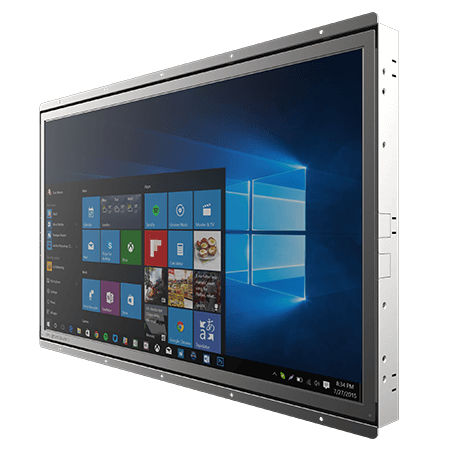 Panel PC 21,5" - W22IT7T-OFA3 - Winmate, Inc. - de LCD / con pantalla táctil resistiva / 1920 x 1080