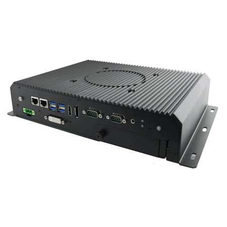 PC marino - I330EAC-ITWE - Winmate, Inc. - Edge AI / de mesa / embarcado