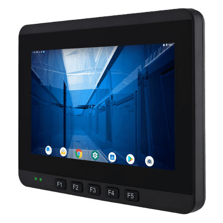 Terminal embarcable 7" - FM07M - Winmate, Inc. - Arm® Cortex®-A53 Quad-core / reforzado / para entorno difícil