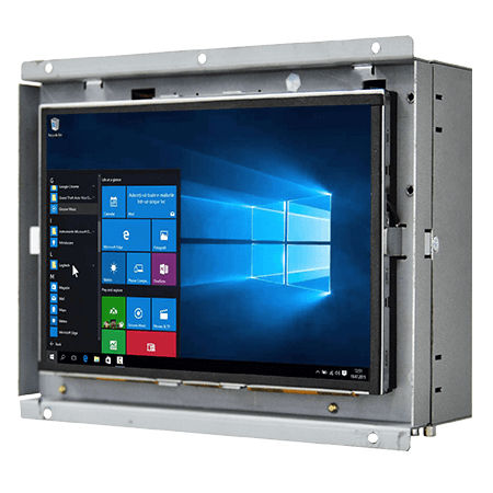 Panel PC 6,5" - R06IE3S-OFA1 - Winmate, Inc. - TFT LCD / retroiluminación LED / con pantalla táctil resistiva
