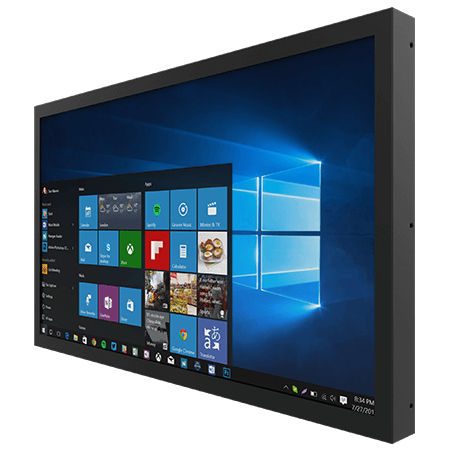 Panel PC de LCD - W22IT7T-CHA3 - Winmate, Inc. - TFT LCD / pantalla táctil capacitiva PCAP / con pantalla táctil resistiva