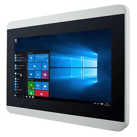 Panel PC de LCD - W07IB3S-GCT1 - Winmate, Inc. - pantalla táctil capacitiva PCAP / 7" / 1024 x 600