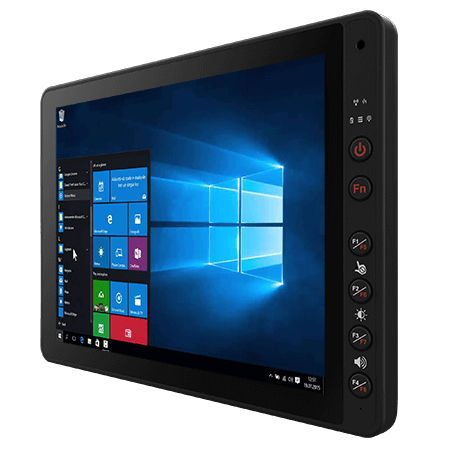 Tablet Windows 10 IoT Entreprise - FM12AD-V - Winmate, Inc. - 12,1" / Intel® Core™ de 11.ª generación / 8 GB