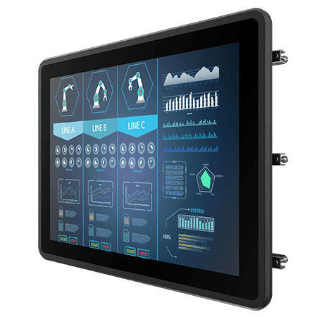 visualizador TFT LCD - Winmate, Inc.
