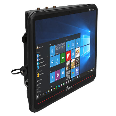 Tablet Windows 10 IoT Entreprise - FM14AD-V - Winmate, Inc. - 14" / Intel® Core i5-1235U / 8 GB