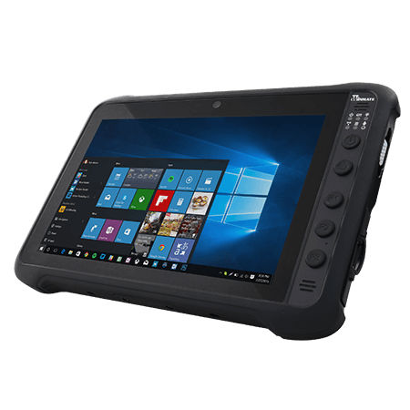 Tablet Windows 10 IoT Entreprise - M900EK - Winmate, Inc. - Windows 11 / 8" / Intel® Pentium® N6415