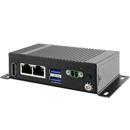PC de un solo bloque - EACIEK20 - Winmate, Inc. - box / de mesa / embarcado