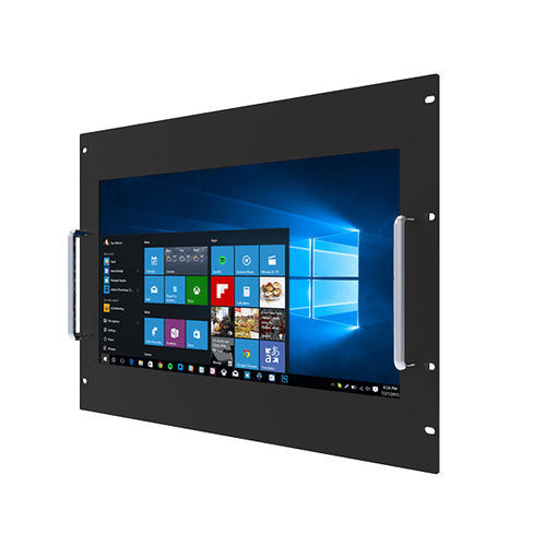 Panel PC con pantalla ancha - W18IAD3S-RKA1  - Winmate, Inc. - con pantalla táctil resistiva / 18,5" / Intel® Core i5-1235U