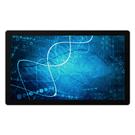 Panel PC médico - W22IT7T-PTA3-ME - Winmate, Inc. - de LCD / con pantalla ancha / pantalla táctil capacitiva PCAP
