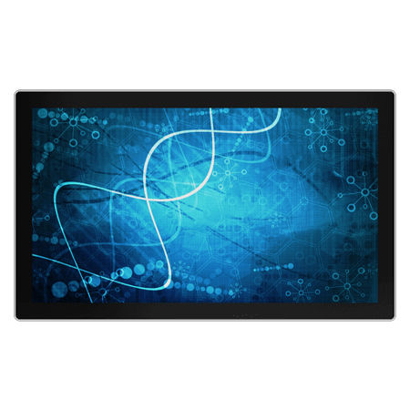 Panel PC médico - W24IT7T-PTA2-ME  - Winmate, Inc. - de LCD / con pantalla ancha / pantalla táctil capacitiva PCAP