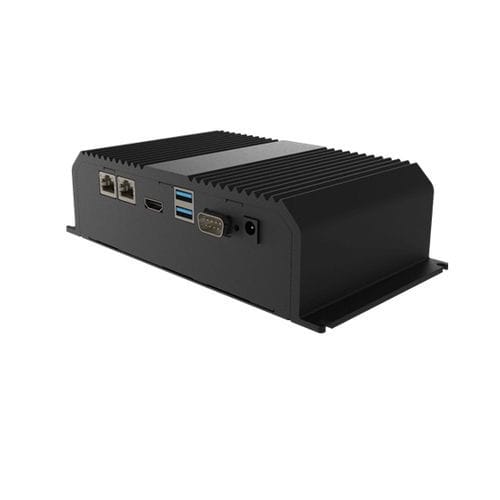 PC Edge AI - IE32SB3-101AI - Winmate, Inc. - de mesa / embarcado / Intel® Atom x6413E