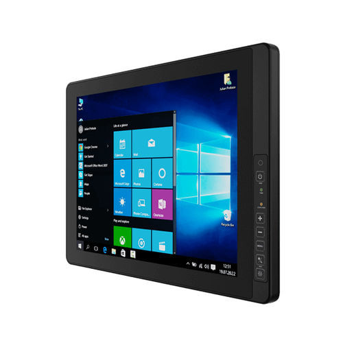 Panel PC 15.1" - R15IE3S-67C3-P(HB) - Winmate, Inc. - de LCD / con pantalla ancha / pantalla táctil capacitiva PCAP