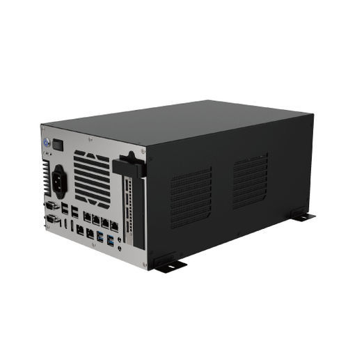 Estación de trabajo Edge AI - WNAI-E800 - Winmate, Inc. - de mesa / 14th Generation Intel® Core™ / Intel® Core™ i7-14700T