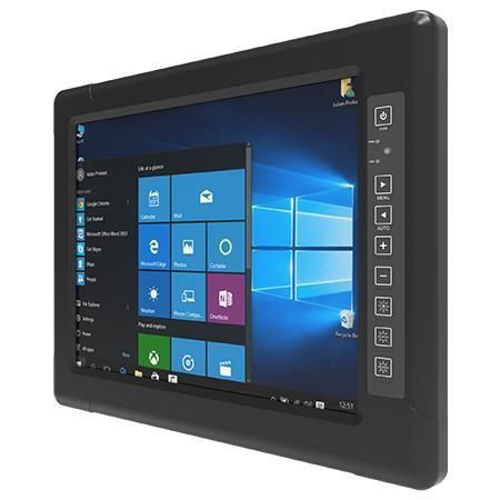 panel PC con pantalla táctil resistiva - Winmate, Inc.