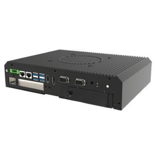 PC box - ITMH100-AI - Winmate, Inc. - Edge AI / embarcado / Intel® Core™ de 11.ª generación