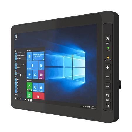 Panel PC táctil - W10IE3A-67H2-P(HB) - Winmate, Inc. - con pantalla táctil capacitiva / de pantalla táctil multipunto / pantalla táctil capacitiva PCAP