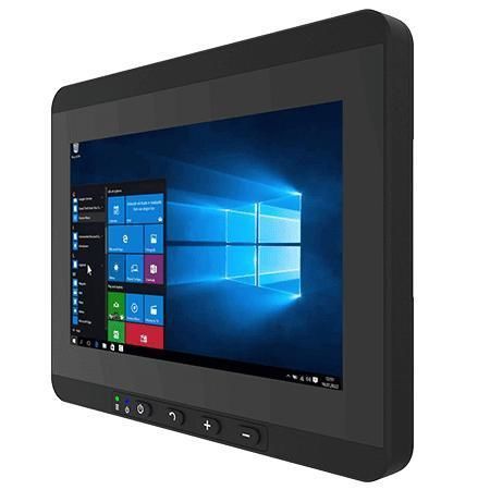Panel PC táctil - W07IE3A-67O1-P - Winmate, Inc. - pantalla táctil capacitiva PCAP / con pantalla táctil multipuntos / 7"
