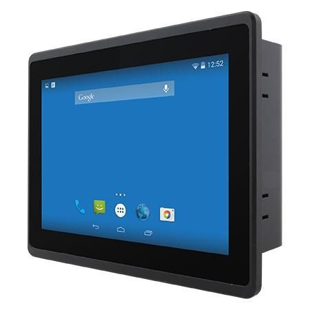 Panel PC pantalla táctil capacitiva PCAP - W07FA3S-ELT1 - Winmate, Inc. - de pantalla táctil multipunto / táctil / 7"