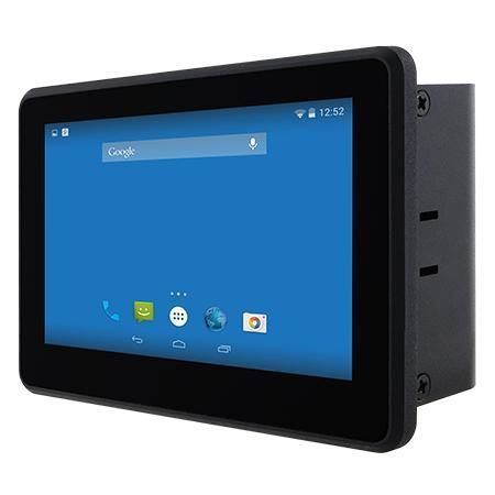 Panel PC con pantalla táctil multipuntos - W04FA3S-ELT1 - Winmate, Inc. - pantalla táctil capacitiva PCAP / 4,3" / 480 x 272