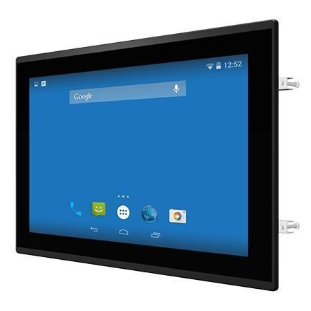 Panel PC pantalla táctil capacitiva PCAP - W15FA3S-ELA4 - Winmate, Inc. - de pantalla táctil multipunto / táctil / 15,6"