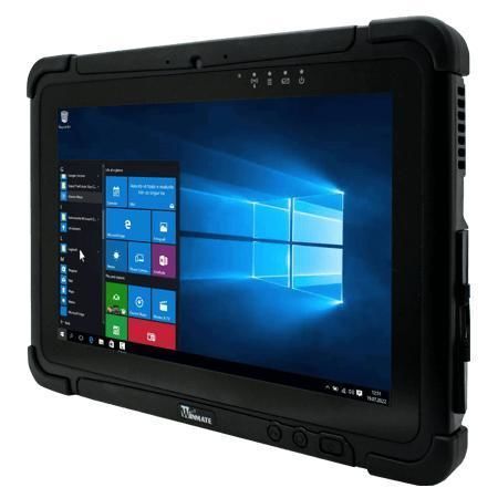 Tablet Windows 10 IoT Entreprise - M101AD - Winmate, Inc. - Windows 11 IoT Enterprise / 10.1" / Intel® Core i5-1235U
