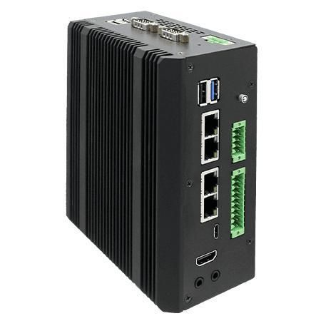 PC IA - NTDRW100 - Winmate, Inc. - box / Edge / de inferencia de IA