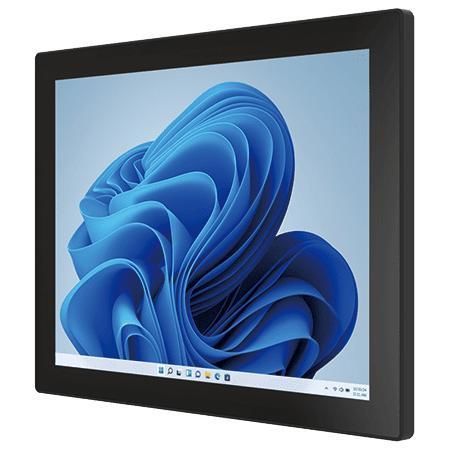 Panel PC con pantalla táctil multipuntos - R19IAD7T-GPM1 - Winmate, Inc. - táctil / pantalla táctil capacitiva PCAP / 19"